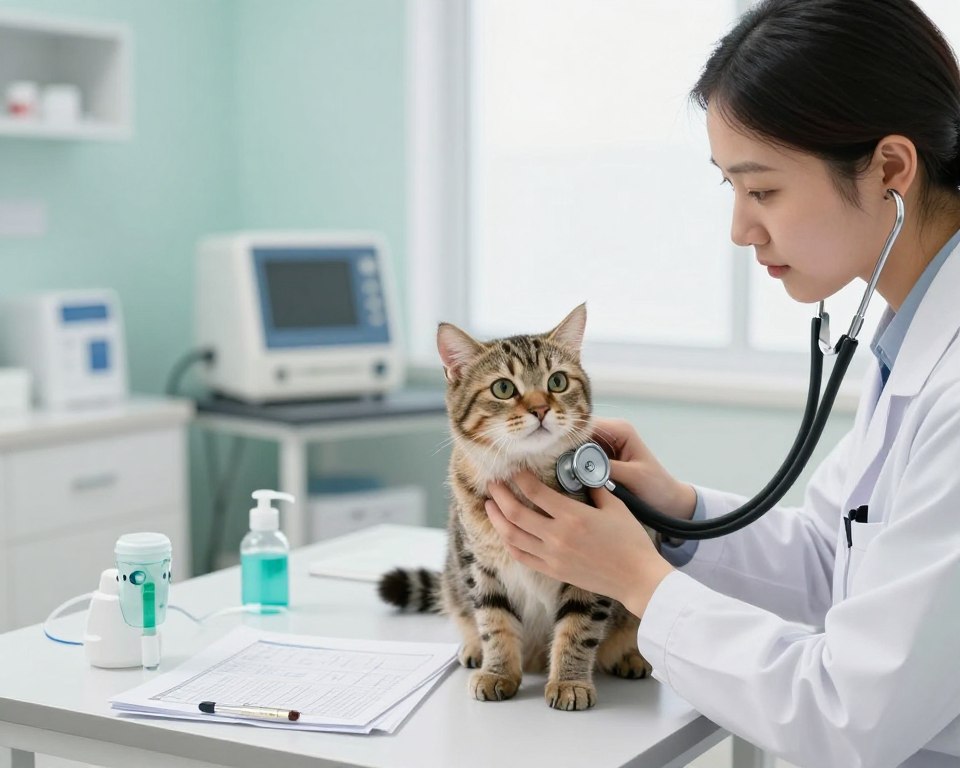 Diagnose Atemnot Katze Tierarzt Diagnose Atemnot Katze Tierarzt