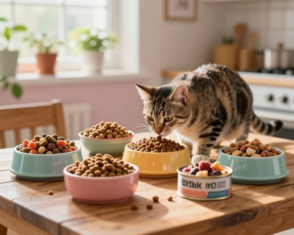 Für jeden Lebensabschnitt passendes Futter Für jeden Lebensabschnitt passendes Futter