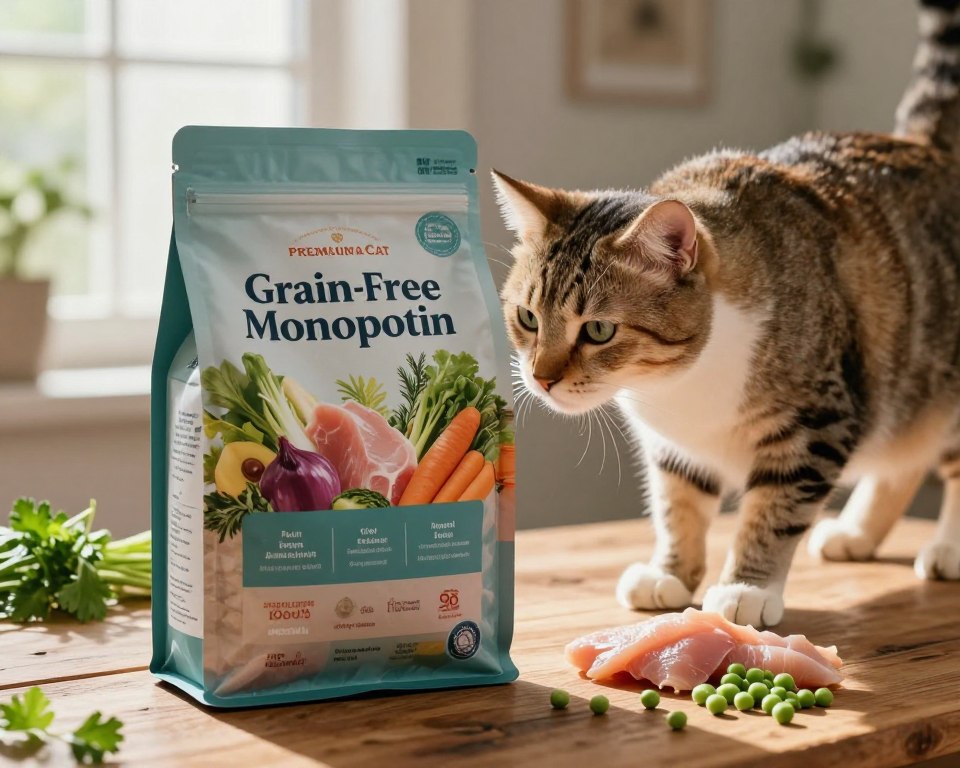 Getreidefrei Monoprotein Katzenfutter Getreidefrei Monoprotein Katzenfutter