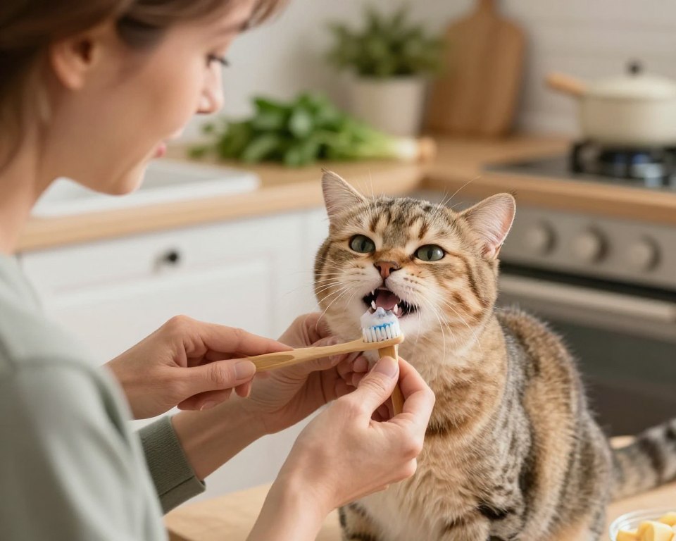 Hausmittel bei Katzen richtig anwenden