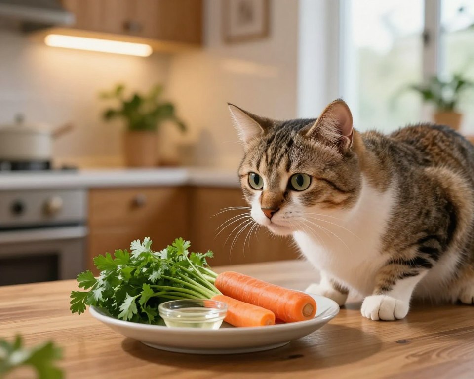 Hausmittel gegen Zahnstein bei Katzen