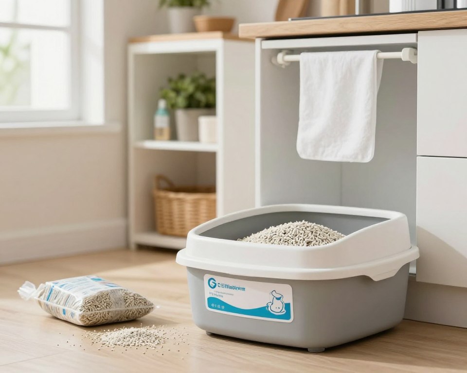 Katzenkot Entsorgung Restmüll