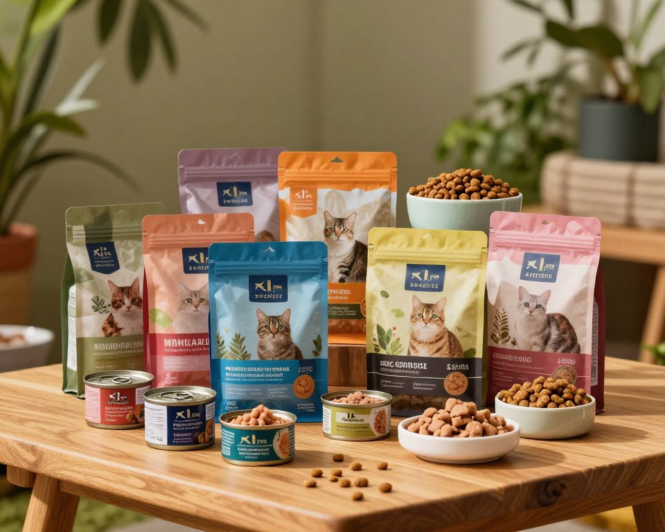 Produktvielfalt Nassfutter Trockenfutter Produktvielfalt Nassfutter Trockenfutter