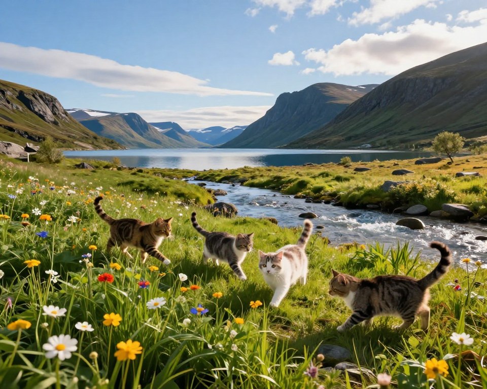 Reine Luft, klares Wasser: Der Ursprung der Zutaten Reine Luft, klares Wasser: Der Ursprung der Zutaten