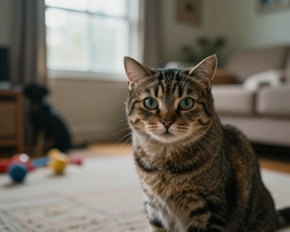 Ursachen Angst Katze Ursachen Angst Katze