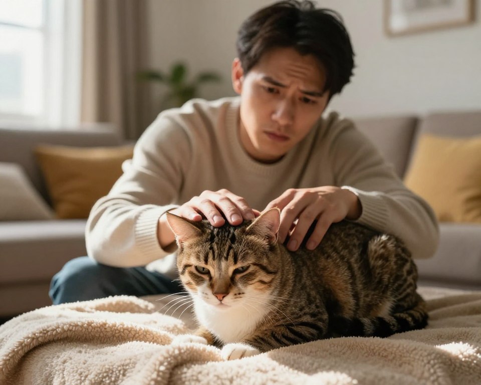 Ursachen Fieber Katze