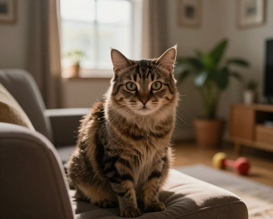 Ursachen für Angst bei Katzen
