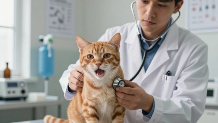 katze bekommt schlecht luft