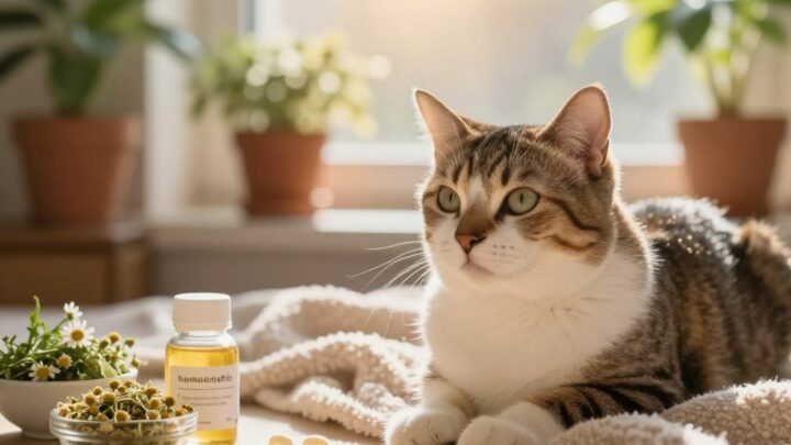 katzen globuli immunsystem stärken