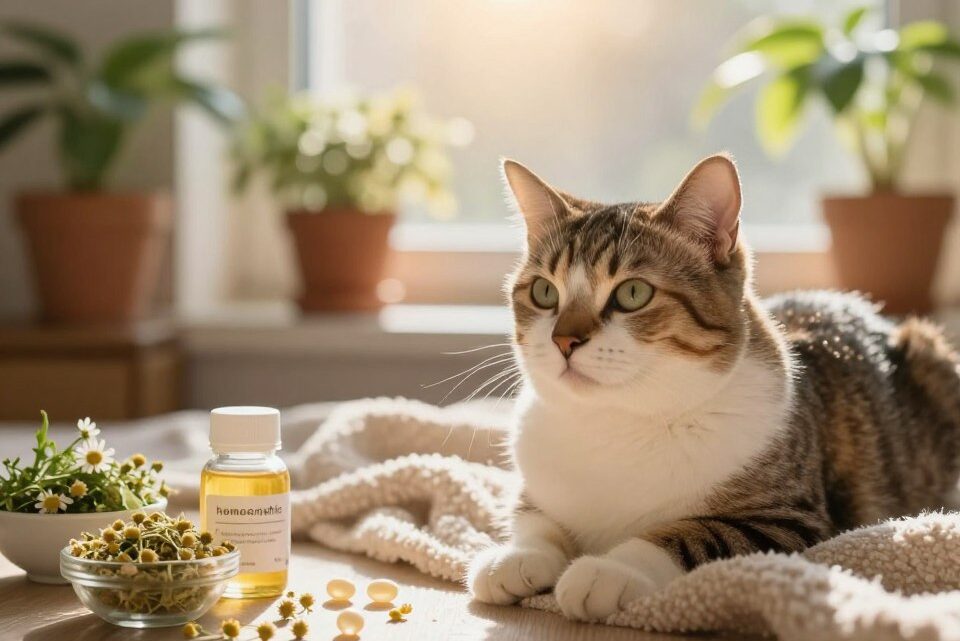 katzen globuli immunsystem stärken