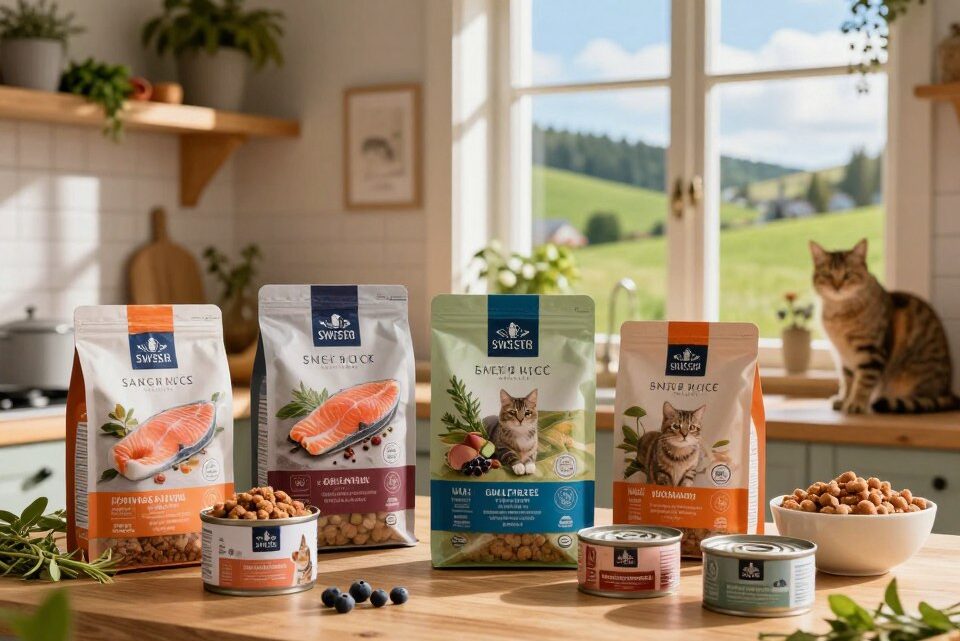 katzenfutter aus schweden