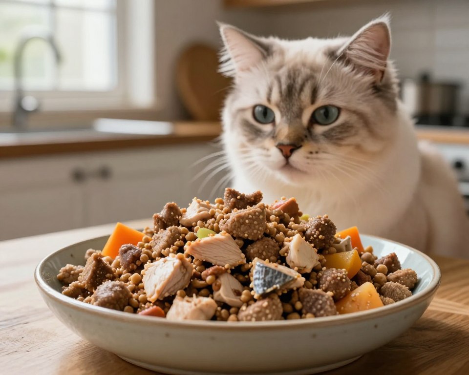 Katzenfutter nass ohne Zucker und Getreide – Gesund für Ihre Katze