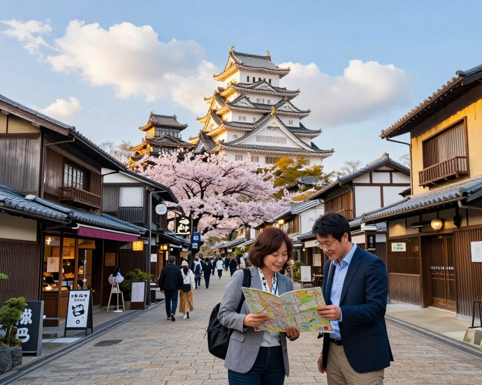 Reise nach Okazaki: Tipps und Informationen für Ihren Besuch