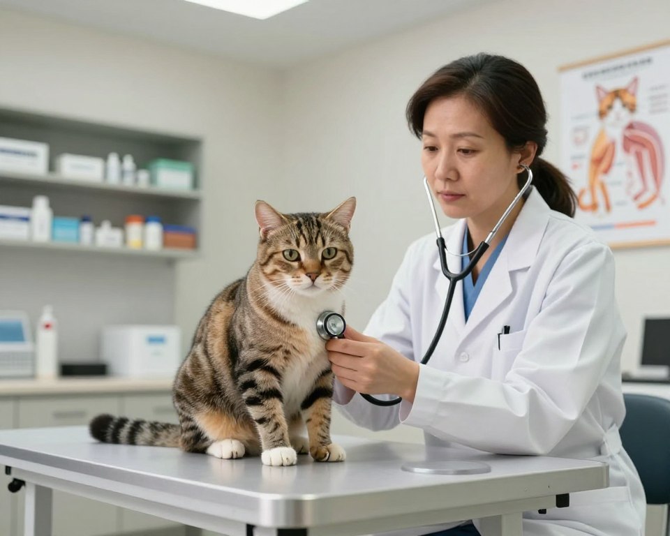 tierärztliche Diagnose Katze tierärztliche Diagnose Katze