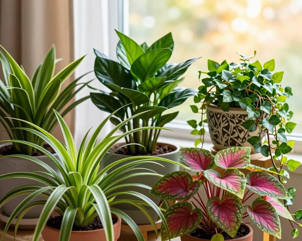 Katzensichere Zimmerpflanzen