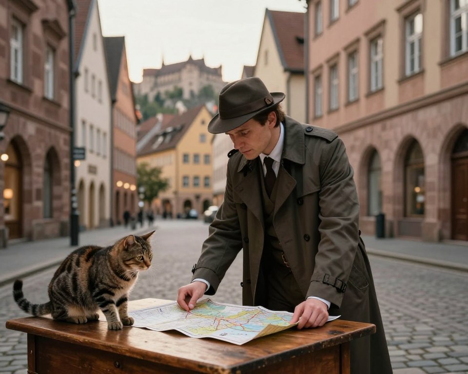 Privatdetektiv Nürnberg