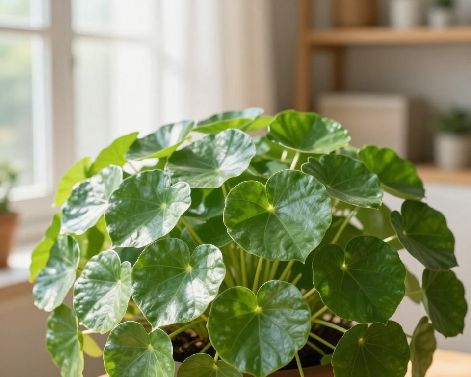 Ist Pilea für Katzen giftig?